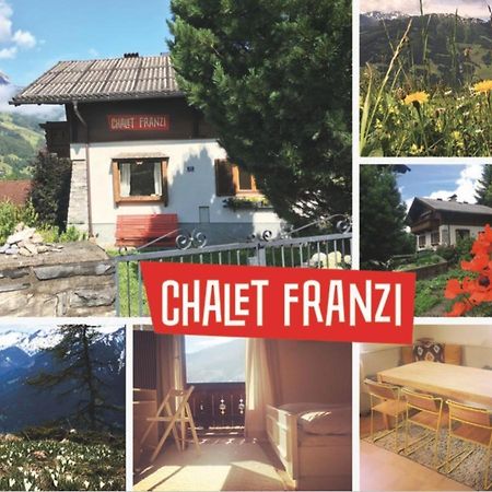 Chalet Franzi - Das Family-Ferienhaus Mit Gratiseintritt Ins Solarbad Dorfgastein Exterior foto