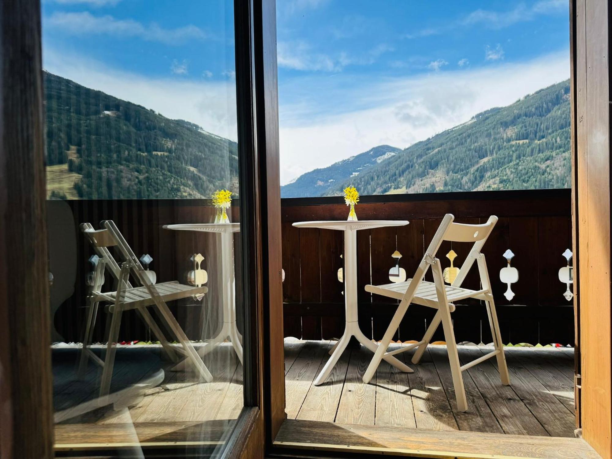 Chalet Franzi - Das Family-Ferienhaus Mit Gratiseintritt Ins Solarbad Dorfgastein Exterior foto